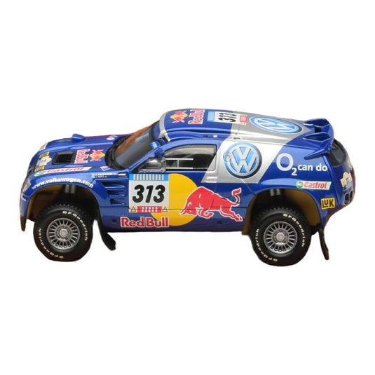 VWフォルクスワーゲン Race Touareg レーストゥアレグ Red Bull