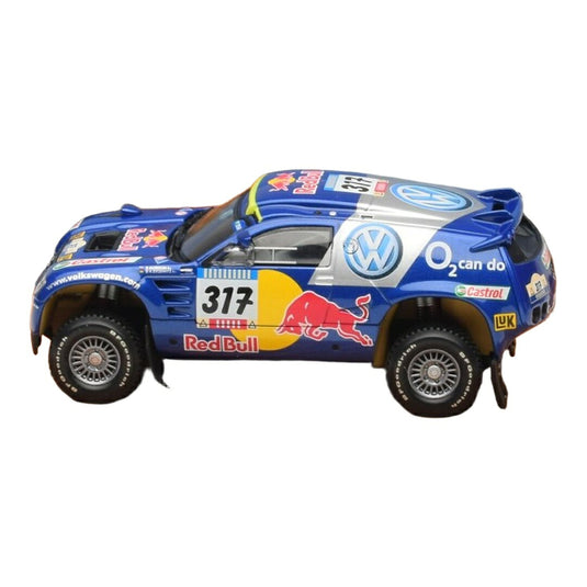 VWフォルクスワーゲン Race Touareg レーストゥアレグ Red Bull レッドブル