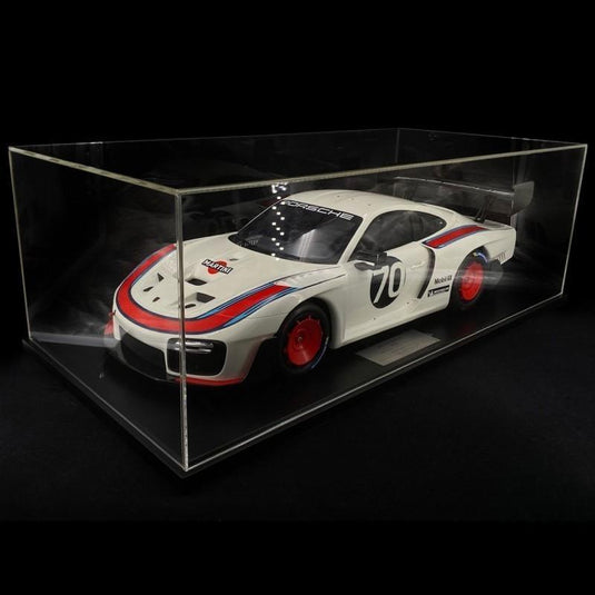Porsche 935 マルティーニ 991 GT2 RSベース 2018年モデル 70号車 1/8スケール/Minichamps 1/8ミニカー ポルシェ特注