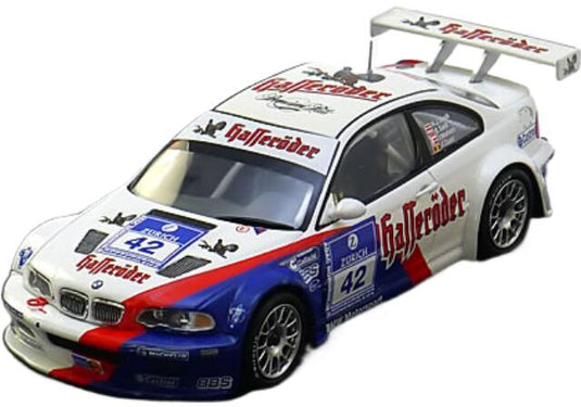 BMW M3 GTR E46 2003 / MINICHAMPS 1/43 ミニカー