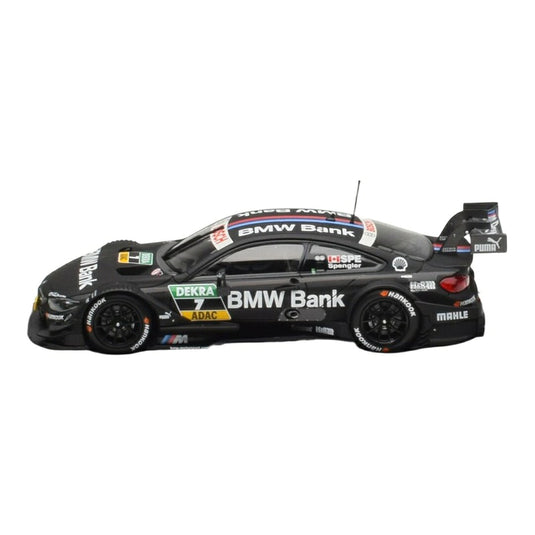 BMW M4 DTM 2015 ブラック