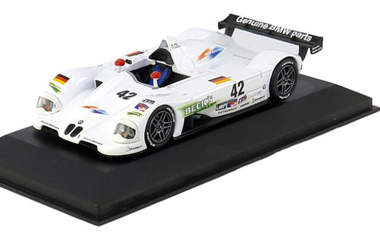 BMW V12 LMR 1999 / MINICHAMPS 1/43 ミニカー