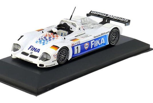 BMW V12 LM 1998 / MINICHAMPS 1/43 ミニカー