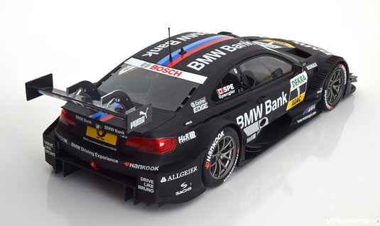 BMW M3 No.1 DTM Spengler 2013 BMW特別モデル/ MINICHAMPS 1/18 ミニカー