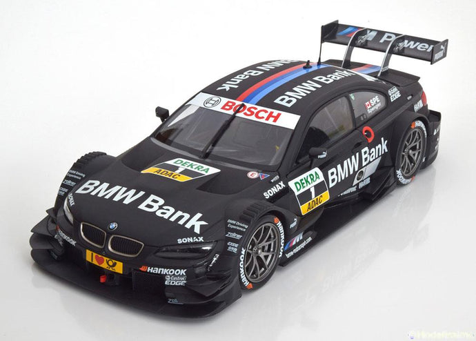 BMW M3 No.1 DTM Spengler 2013 BMW特別モデル/ MINICHAMPS 1/18 ミニカー