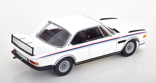 BMW 3.0 CSL 1973 BMW特別モデル/ MINICHAMPS 1/18 ミニカー