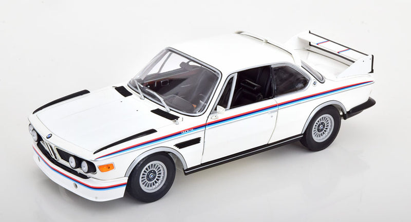 ギャラリービューアに画像をロードする, BMW 3.0 CSL 1973 BMW特別モデル/ MINICHAMPS 1/18 ミニカー
