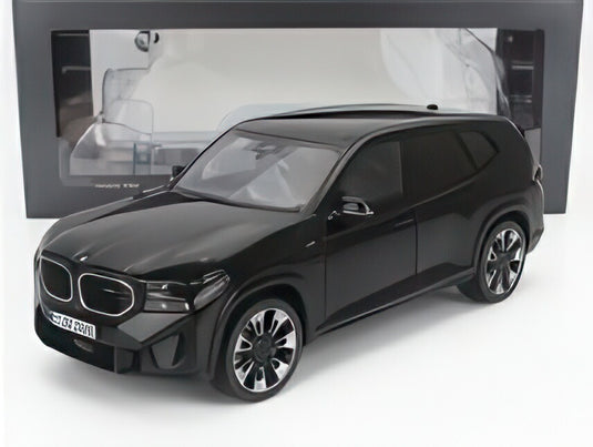 BMW Xシリーズ XM (G09) 2023 ブラック/ MINICHAMPS 1/18 ミニカー