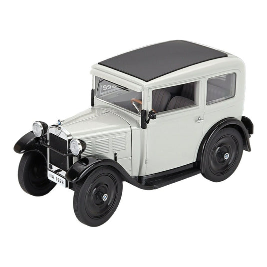 BMW DIXI 1929 グレー/ブラック / MINICHAMPS 1/18 ミニカー