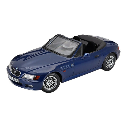 BMW- Z3 ROADSTER CABRIOLET 1999 - BLUE MET