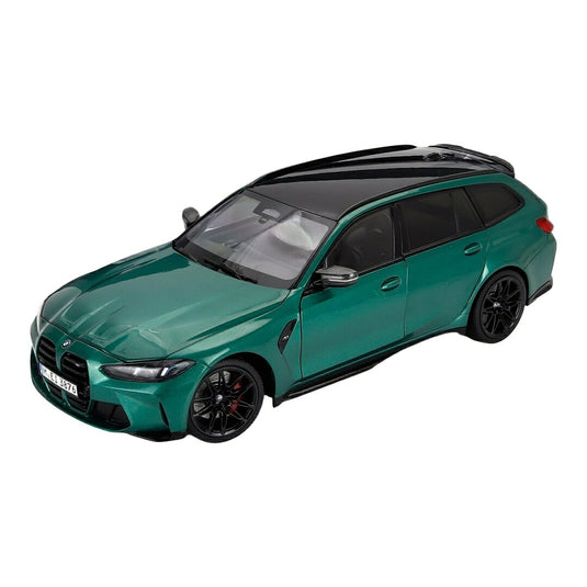 BMW- 3-SERIES M3 (G81) TOURING SW STATION WAGON 2024 - GREEN MET