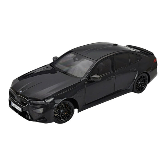 BMW M5 G90 2024 ソフィストグレー / MINICHAMPS 1/18 ミニカー