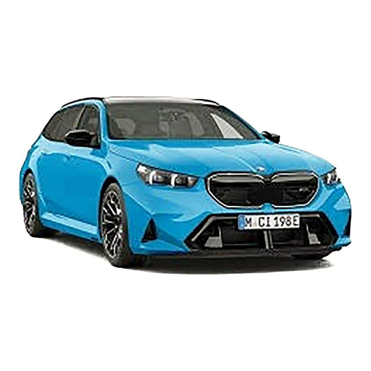 【予約】 BMW M5 ツーリング G99 パフォーマンスパーツ 2024 リビエラブルー / MINICHAMPS 1/18 ミニカー