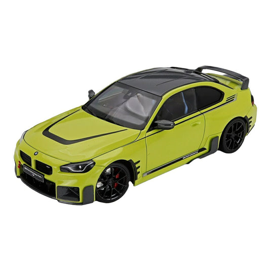 BMW- 2-SERIES M2 M-PERFORMANCE PARTS (G87) 2024 - SAO PAULO YELLOW BLACK