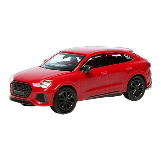 Audiアウディ RSQ3 Sportback 2019 レッド / Minichamps 1/87 ミニカー