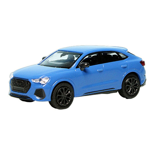 Audiアウディ RSQ3 Sportback 2019 ブルー / Minichamps 1/87 ミニカー