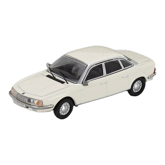 NSU RO80 1972 ホワイト / MINICHAMPS 1/87 ミニカー
