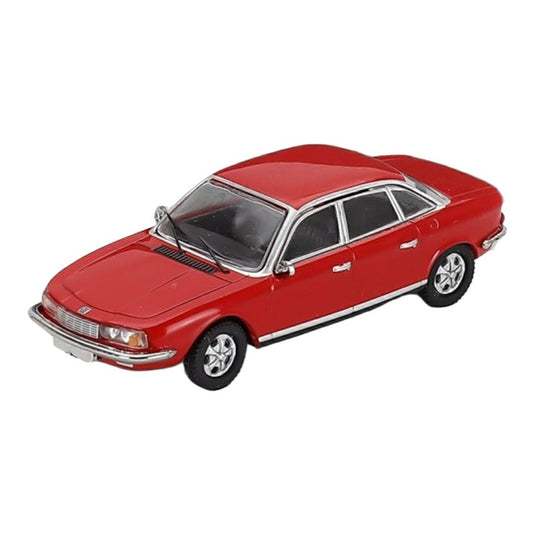 NSU RO80 1972 レッド / MINICHAMPS 1/87 ミニカー