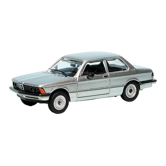 BMW 323i E21 1975 シルバー / Minichamps 1/87 ミニカー
