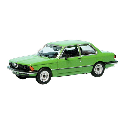 BMW 323i E21 1975 グリーン / Minichamps 1/87 ミニカー