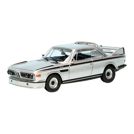 BMW 3.0 CSL E9 1973 シルバー / Minichamps 1/87 ミニカー