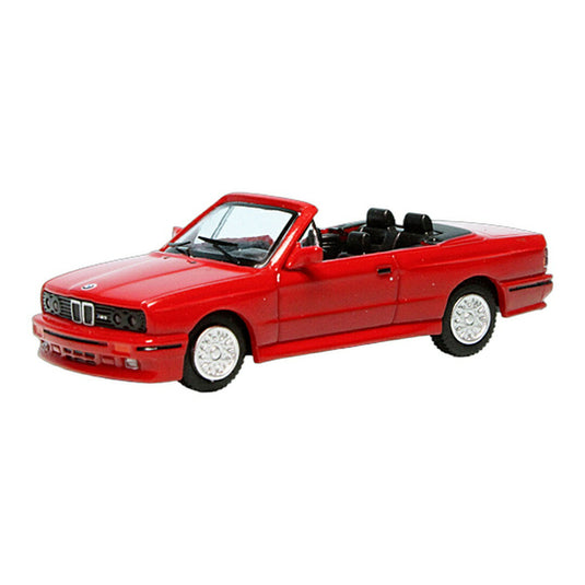 BMW M3 Convertible E30 1988 レッド / Minichamps 1/87 ミニカー