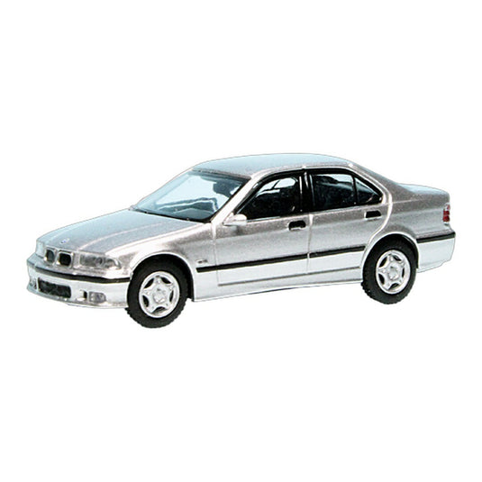 BMW M3 Sedan E36 1994 シルバー / Minichamps 1/87 ミニカー