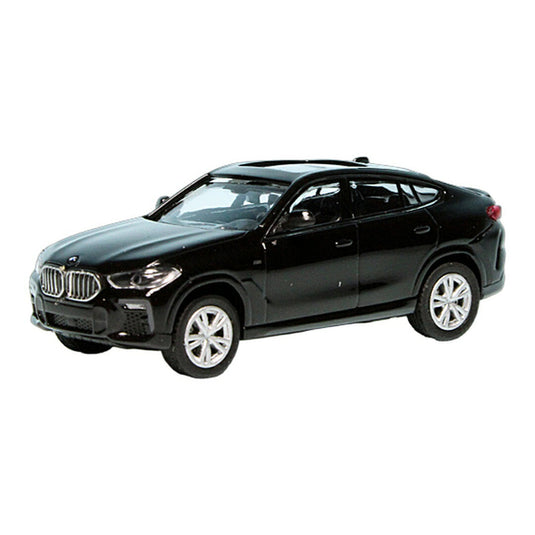 BMW X6 G06 2020 ブラック / Minichamps 1/87 ミニカー