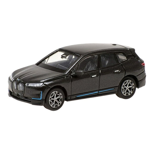 【予約】 BMW iX M60 G09 2022 グレーメタリック / MINICHAMPS 1/87 ミニカー