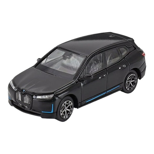 BMW iX M60 G09 2022 ブラックメタリック / MINICHAMPS 1/87 ミニカー