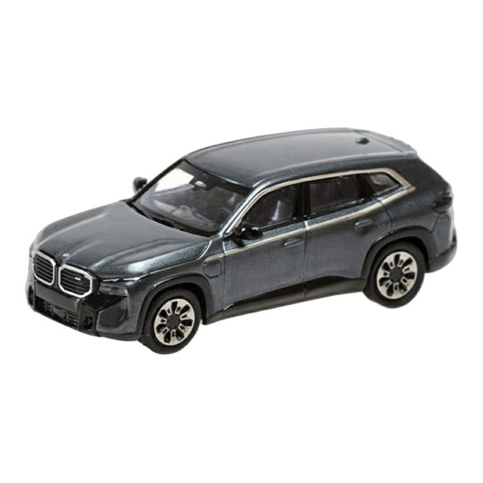 【予約】 BMW XM (G09) 2023 ダークグレーメタリック / MINICHAMPS 1/87 ミニカー