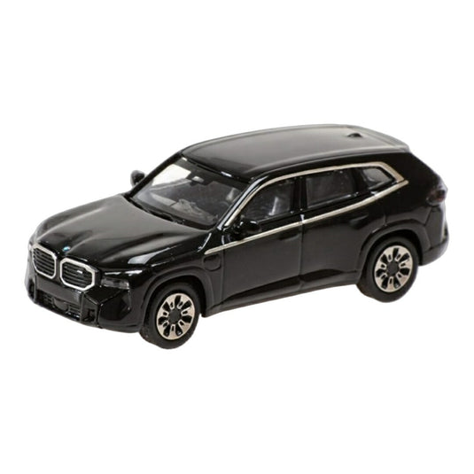 【予約】 BMW XM (G09) 2023 ブラックメタリック / MINICHAMPS 1/87 ミニカー