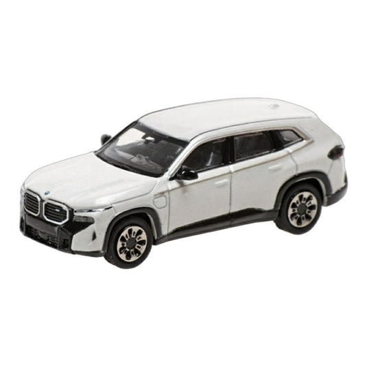 【予約】 BMW XM (G09) 2023 ホワイト / MINICHAMPS 1/87 ミニカー