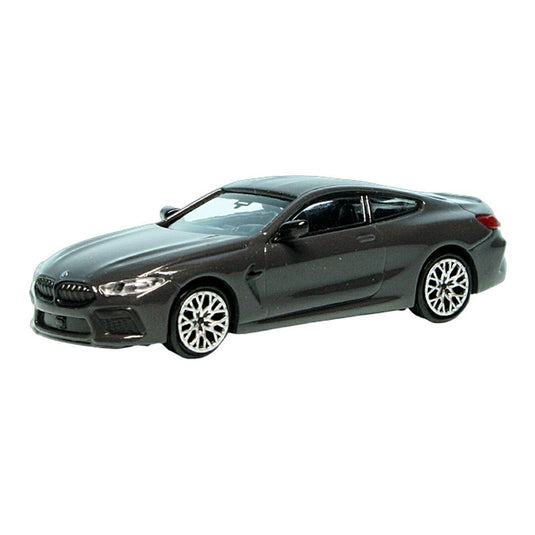 BMW M8 Coupe G15 2019 グレー / Minichamps 1/87 ミニカー