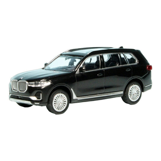 BMW X7 G07 2019 ブラック / Minichamps 1/87 ミニカー