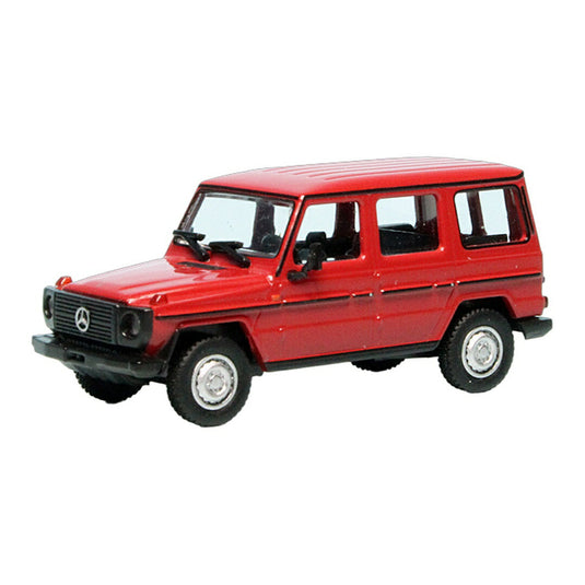Mercedes Benzメルセデスベンツ 230G W460 1979 レッド / Minichamps 1/87 ミニカー