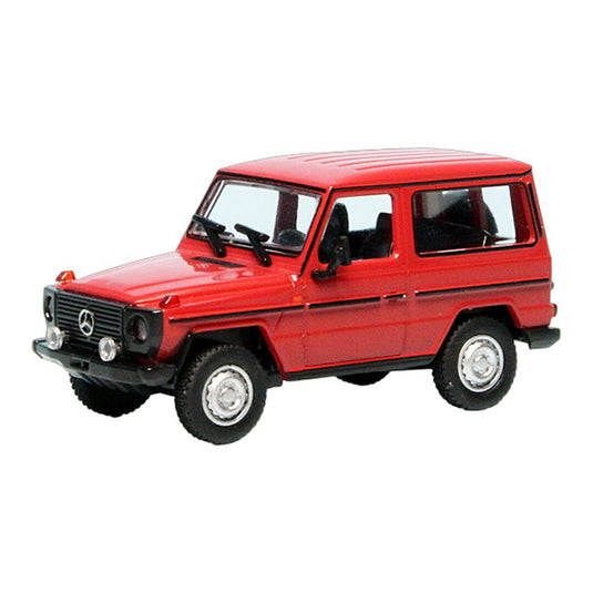 Mercedes Benzメルセデスベンツ 230G W460 1980 レッド / Minichamps 1/87 ミニカー