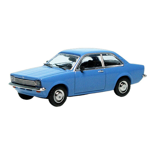 Opelオペル Kadett C Sedan 1973 ブルー / Minichamps 1/87 ミニカー