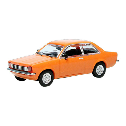 Opelオペル Kadett C Sedan 1973 オレンジ / Minichamps 1/87 ミニカー