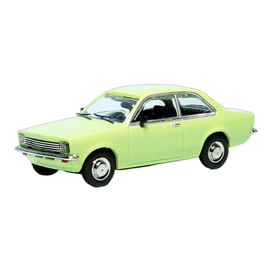 Opelオペル Kadett C Sedan 1973 ライトグリーン / Minichamps 1/87 ミニカー