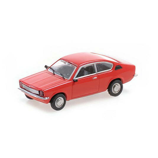 Opel Kadett Coupe Red 1973 870040120/ MINICHAMPS 1/8 ミニカー