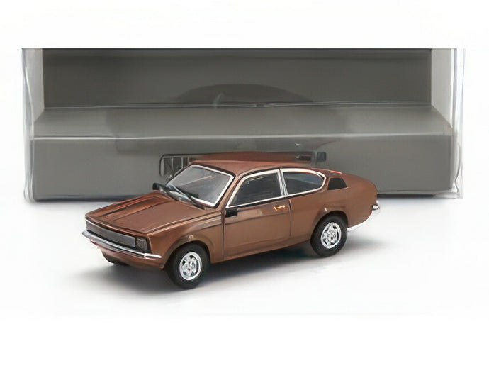 OPEL  KADETT C COUPE 1973 - COPPER MET/Minichamps 1/87ミニカー
