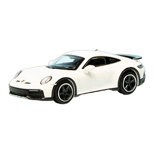 Porscheポルシェ 911 Dakar 992 2022 ホワイト / Minichamps 1/87 ミニカー