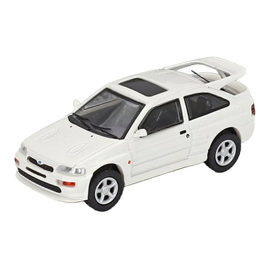 Fordフォード Escortエスコート Cosworthコスワース 1992 ホワイト / MINICHAMPS 1/87 ミニカー