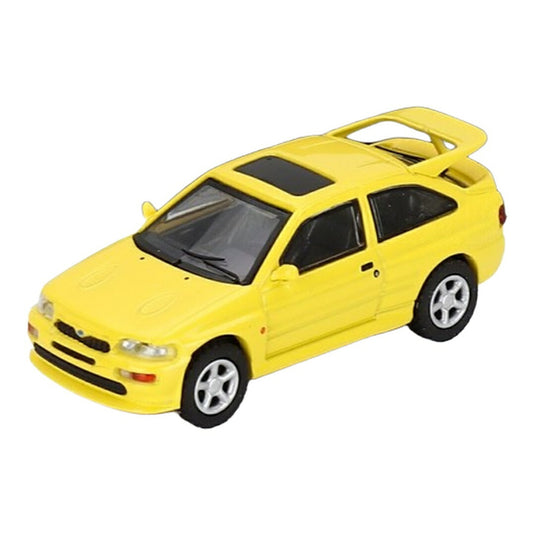 Fordフォード Escortエスコート Cosworthコスワース 1992 イエロー / MINICHAMPS 1/87 ミニカー