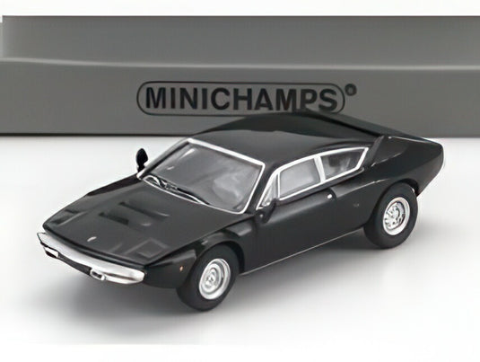 LAMBORGHINI URRACO 1974 ブラック/ MINICHAMPS 1/87 ミニカー