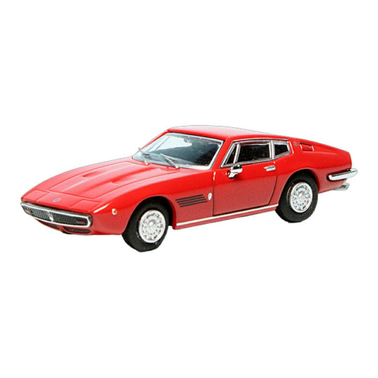 Maseratiマセラティ Ghibliギブリ Coupeクーペ 1969 レッド / Minichamps 1/87 ミニカー