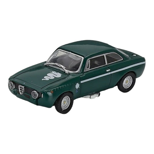 Alfa Romeoアルファロメオ GTA 1300 ジュニア 1972 グリーン / MINICHAMPS 1/87 ミニカー