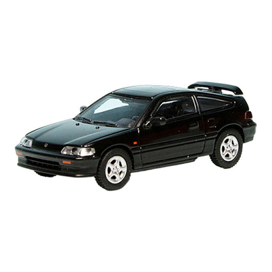 Hondaホンダ CR-X 1987 ブラック / Minichamps 1/87 ミニカー
