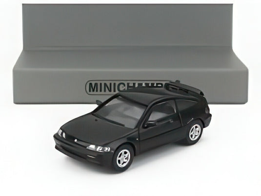 HONDA CR X MKII 1987 ブラック/ MINICHAMPS 1/87 ミニカー